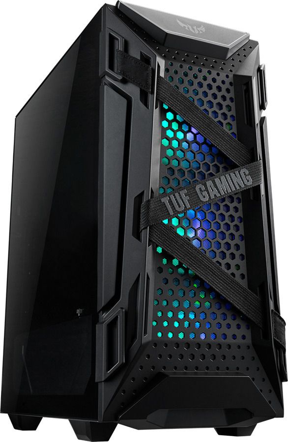 ASUS TUF Gaming GT301 - tower - ATX